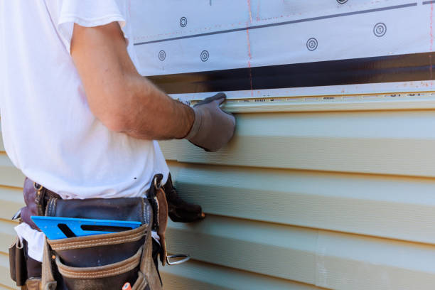 Affordable Siding Repair solutions in Franktown, CO